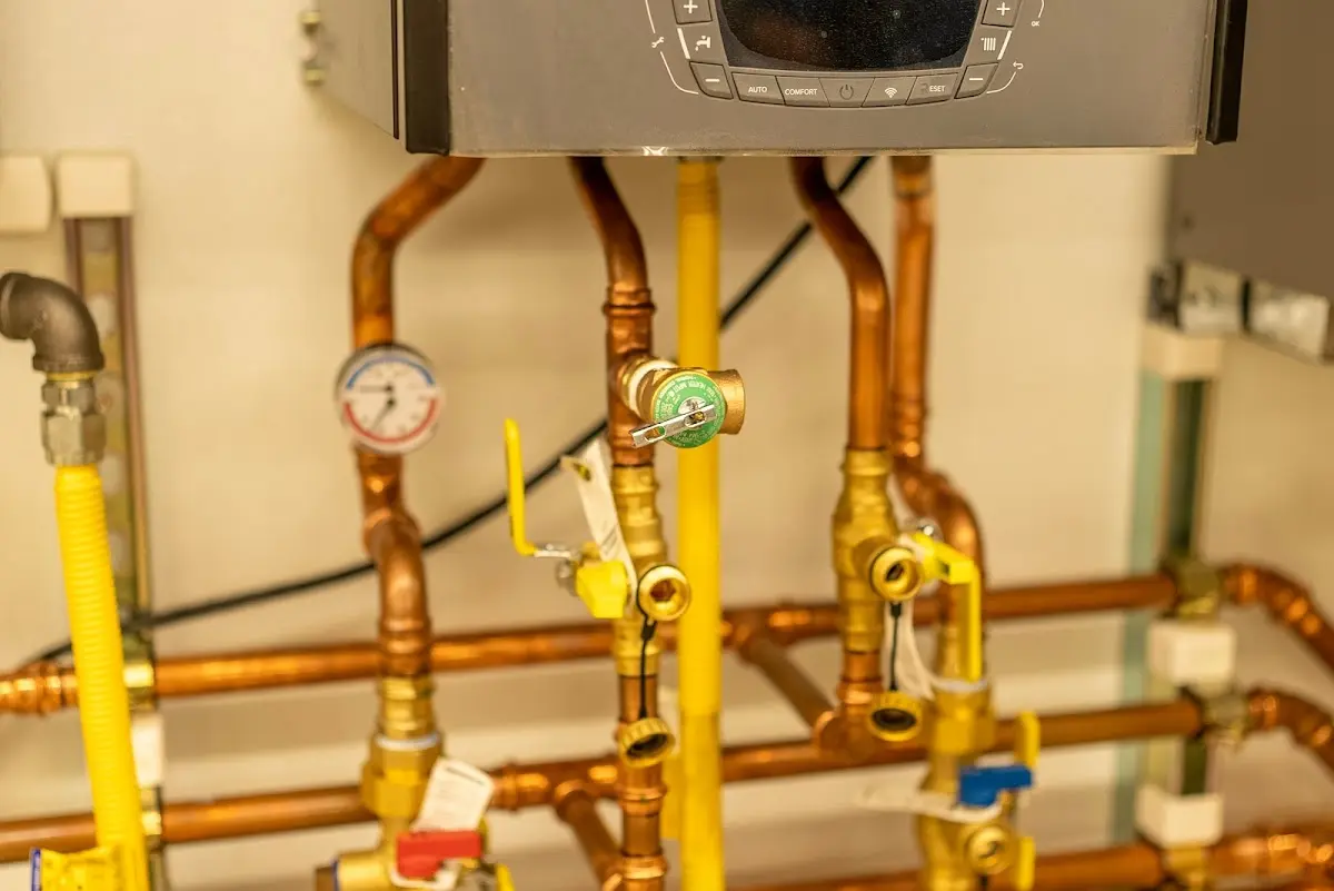 Licensed technician providing Sump Pump Repair for a homeowner in Palmer